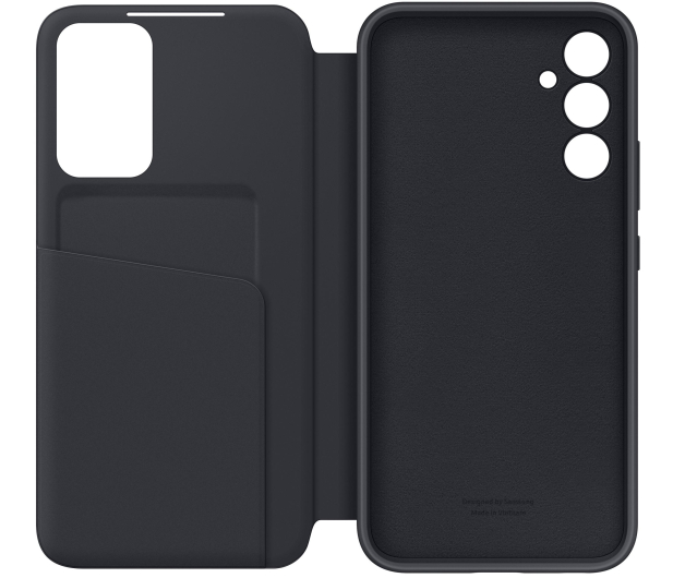 Samsung Smart View Wallet Case do Galaxy A34 czarne - 1127985 - zdjęcie 4